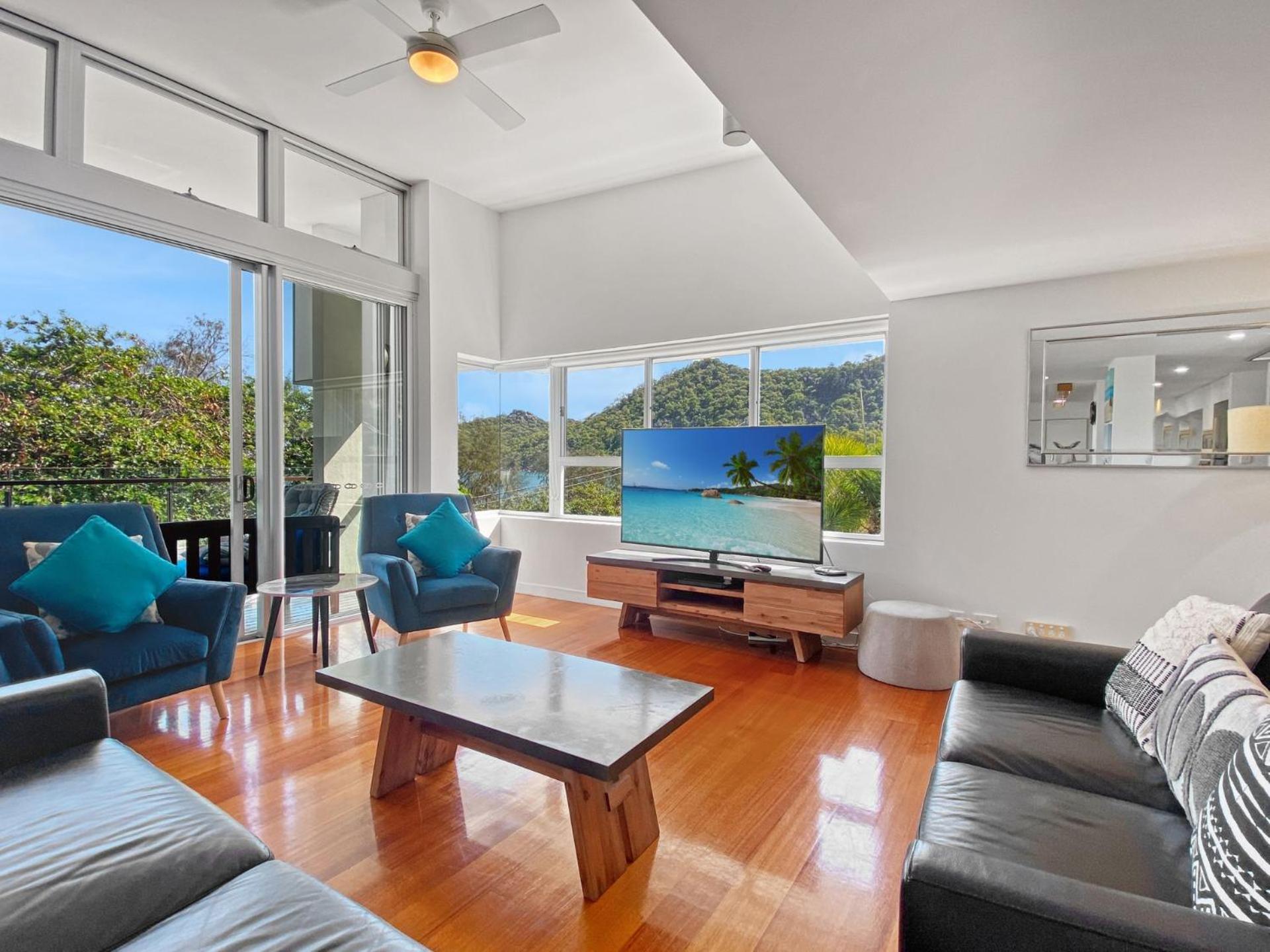 Maggies Beachfront Apartment 12 Horseshoe Bay Exterior photo