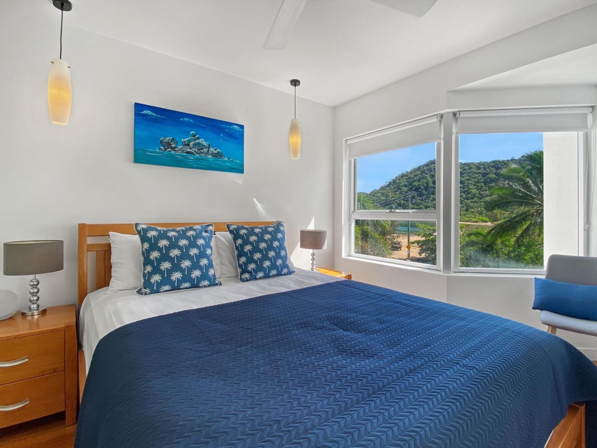 Maggies Beachfront Apartment 12 Horseshoe Bay Exterior photo